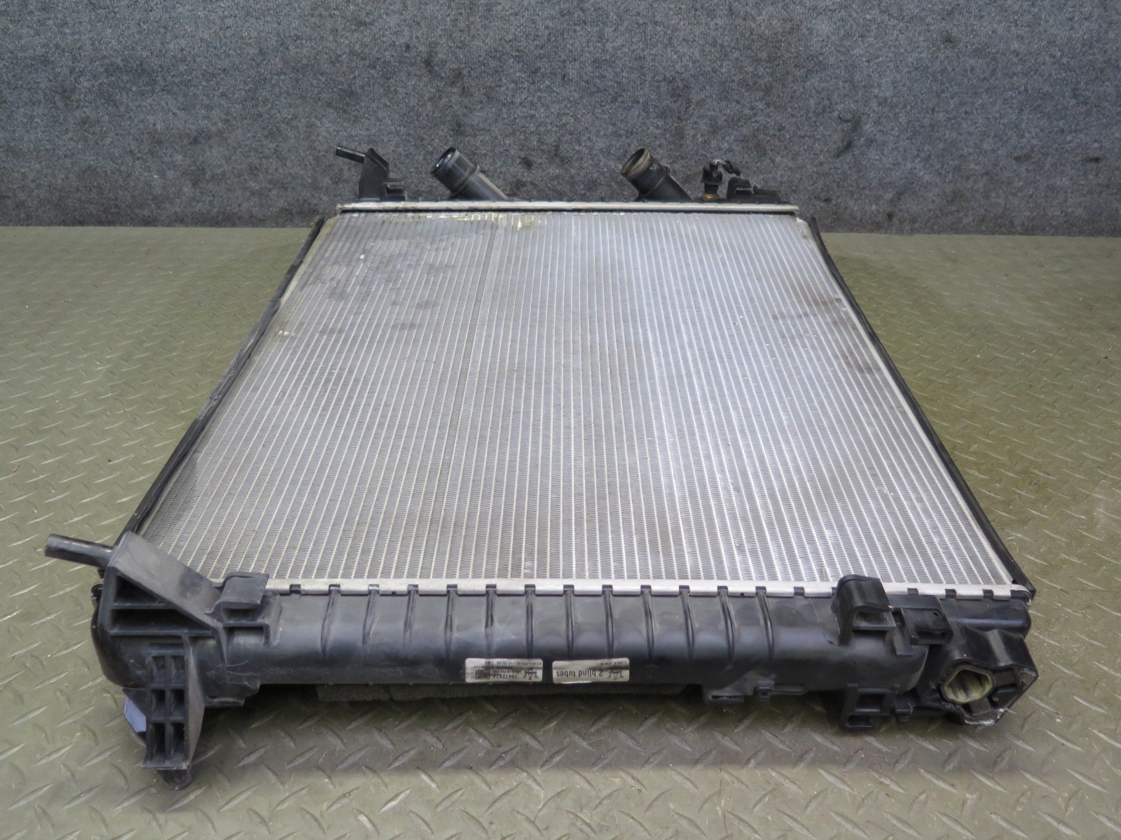 Maserati Ghibli 2014-2020 Radiator