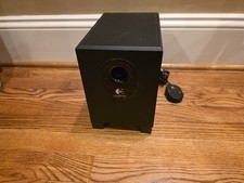Logitech Z313 Replacement Subwoofer - Tested ...