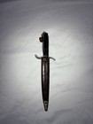 Vintage German "Claw and Ball" hunting dagger. — photo 2
