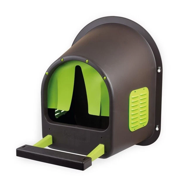 OLBA My Cozy Nest Plastic Nesting Box