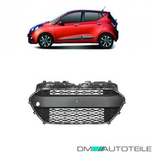 Stoßstangen Gitter Blende vorne mitte für Hyundai i10 II BA IA Baujahr 2013-2016