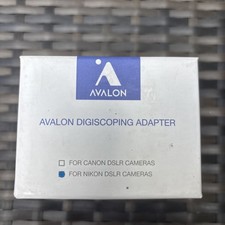 AVALON Digiscoping Adapter For Nikon DSLR Cameras