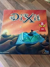 DIXIT Story telling Fun Family Kids Board Game Excellent Condition 100% complete