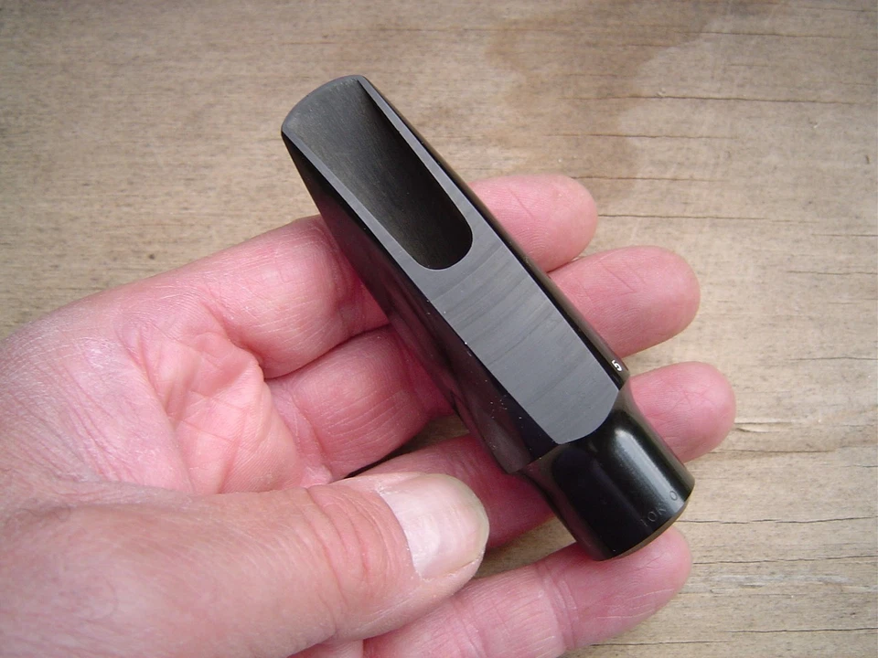 Yanagisawa 5 中音萨克斯管吹口 - 状况完好! — 第 2/4 张图片