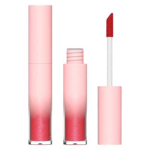 Rossetto liquido donna texture liscia lucidalabbra shimmer smalto labbra scintillante - Foto 24 di 52