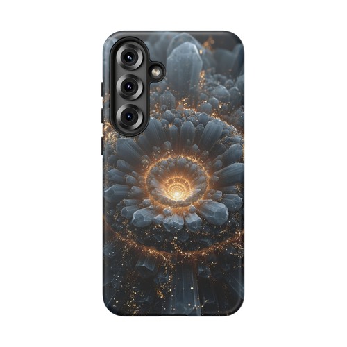 Crystal Mandala Refraction Phone Case for iPhone, Samsung Galaxy, Pixel - 第 137/242 張圖片