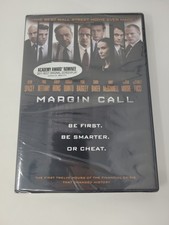 Margin Call [DVD] Kevin Spacey, Paul Bettany dvd New