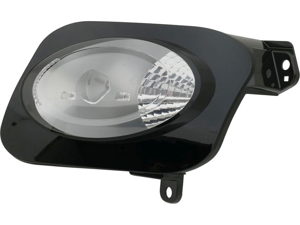 ABAKUS Turn Signal Light 661-1606R-UE Front Right For Fiat, Clear Lens