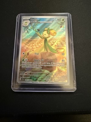 Dolliv 200/198 Sv01: Scarlet & Violet Base Set Holo