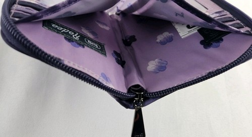LUG Ranger Crossbody Bag Purse & Rodeo Wallet Wristlet Shibori Purple NWOT - Picture 15 of 19
