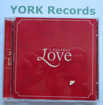 A PERFECT LOVE - Various - Excellent Condition 2 CD Album Set Global