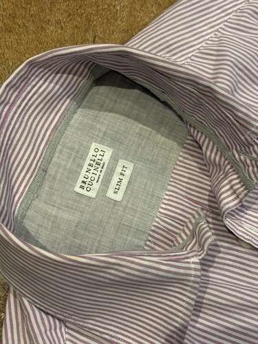 Brunello Cucinelli Shirt - Picture 2 of 6