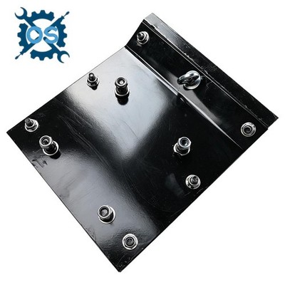 11'' Jumping Jack Rammer Base Shoe for Multiquip Mikasa MTX70 MTX80 MTX90