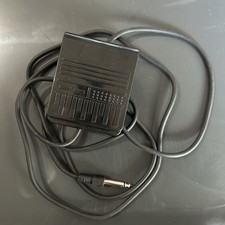 Yamaha VP-FS08 Universal Sustain Foot Pedal with Quarter Inch Plug for Electroni