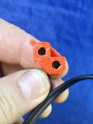 Aurora AFX Model Motoring HO Slot Car Power Supply A/FX Wall-Pak C Vintage - Picture 8 of 10
