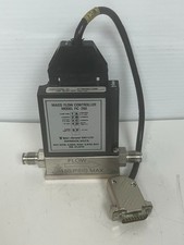 TYLAN FC260 4V Mass Flow Controller, 100 SCCM CF4, VCR