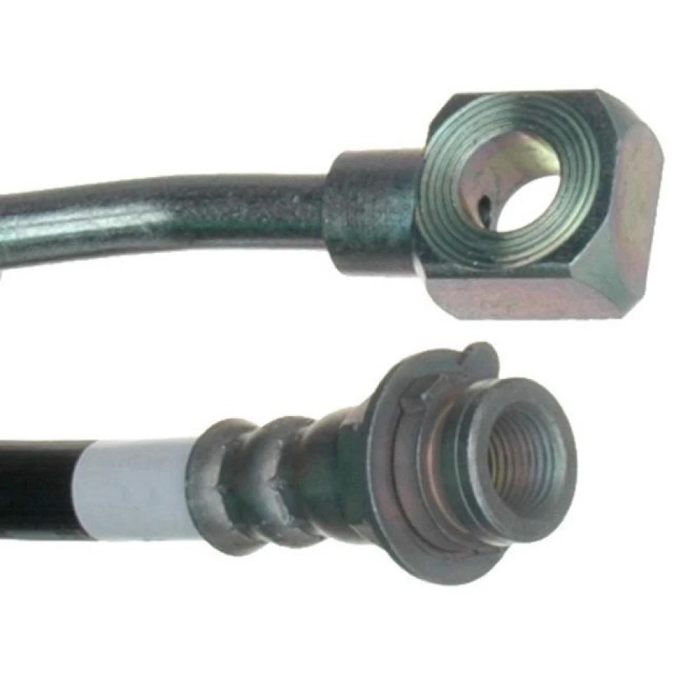 Manguera de freno ACDelco original para Cadillac Seville 1998 | trasera dorada | negra/plateada Foto 2 de 4