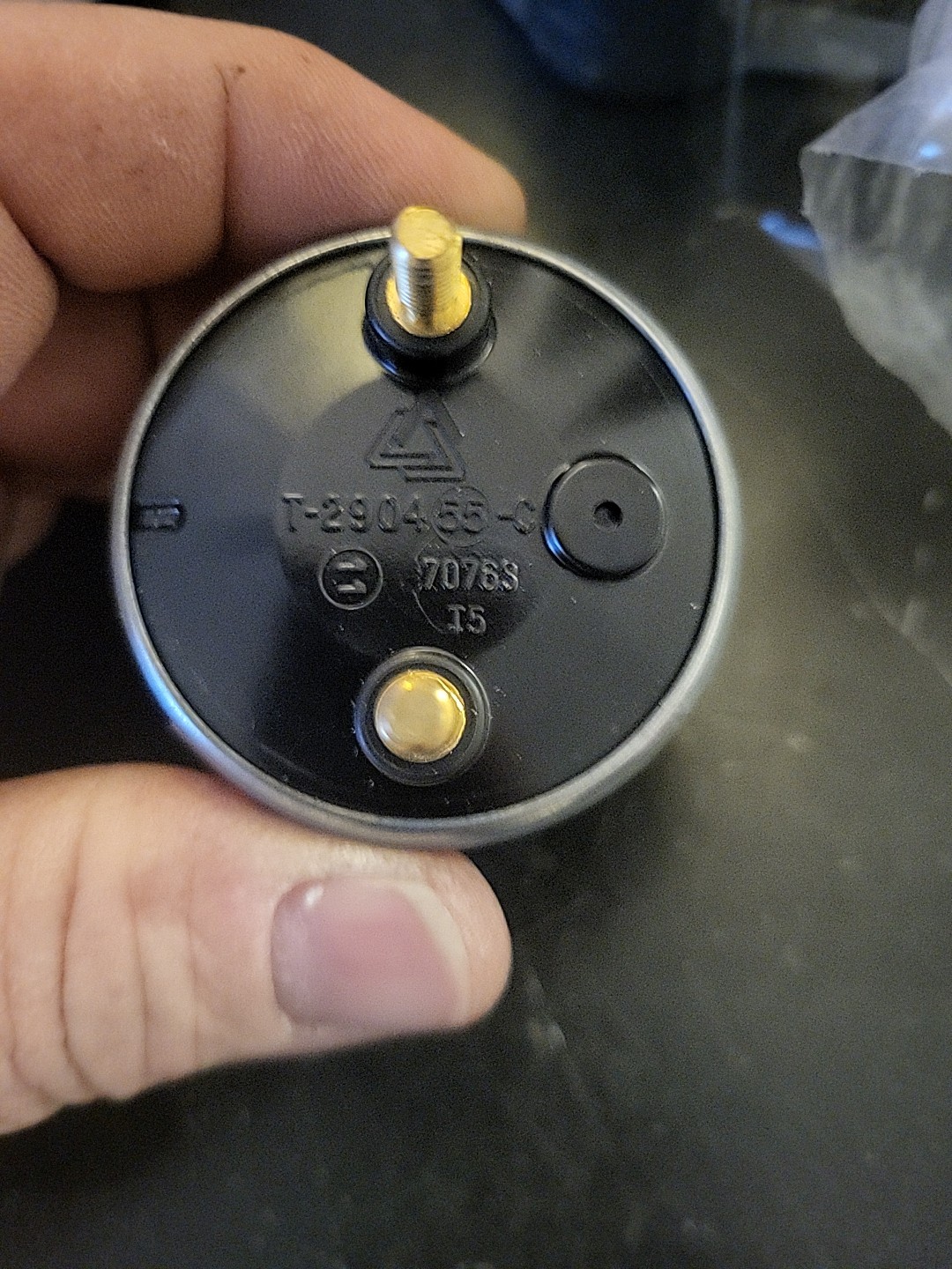 Bendix 286404N Sl-5 Stop Light Switch Blue Bird Wanderlodge 00048849 ...