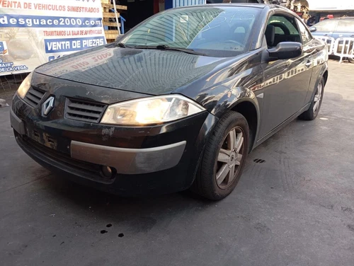 Sistema Audio/Radio Cd para RENAULT MEGANE II COUPE/CABRIO Authentique 314059 - Zdjęcie 3 z 7