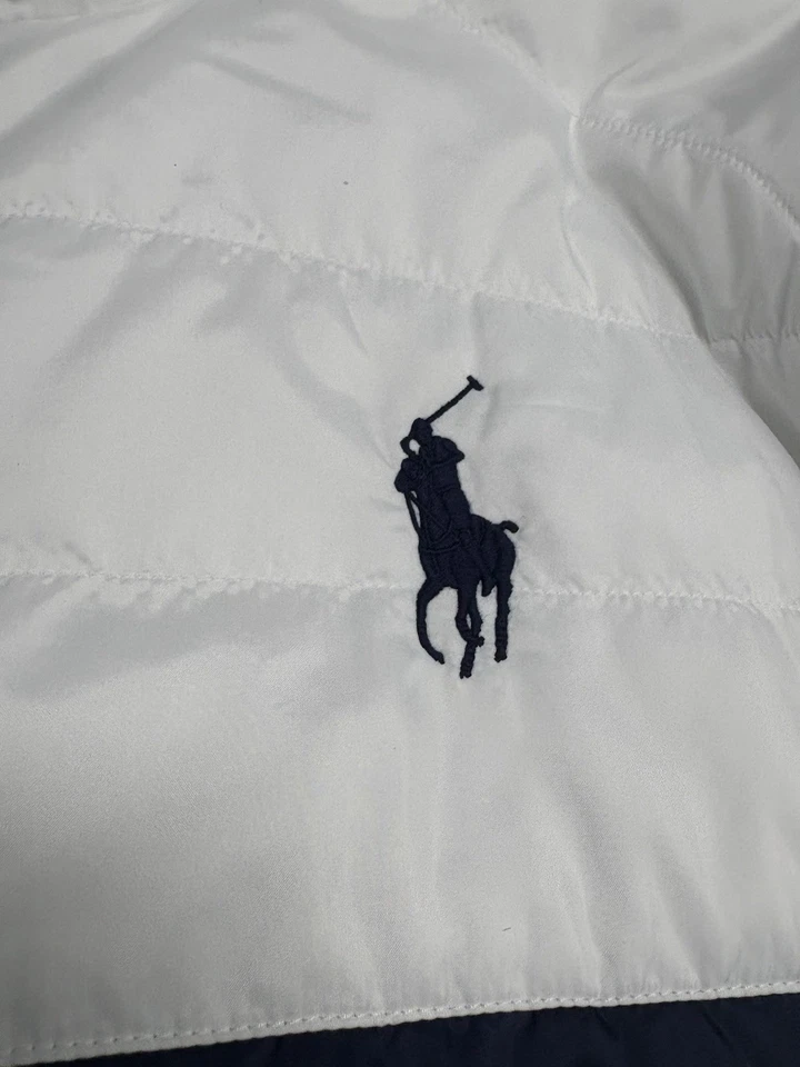 Гибридная мужская куртка на молнии Polo Ralph Lauren Olympic Team USA XXL - Изображение 4 из 4