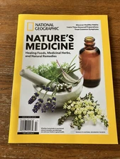 National Geographic Special  Nature's Medicine 2025  Healing Foods Magazine