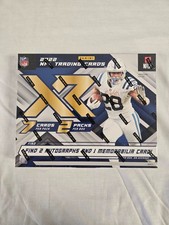 2022 Panini XR Football Hobby Box