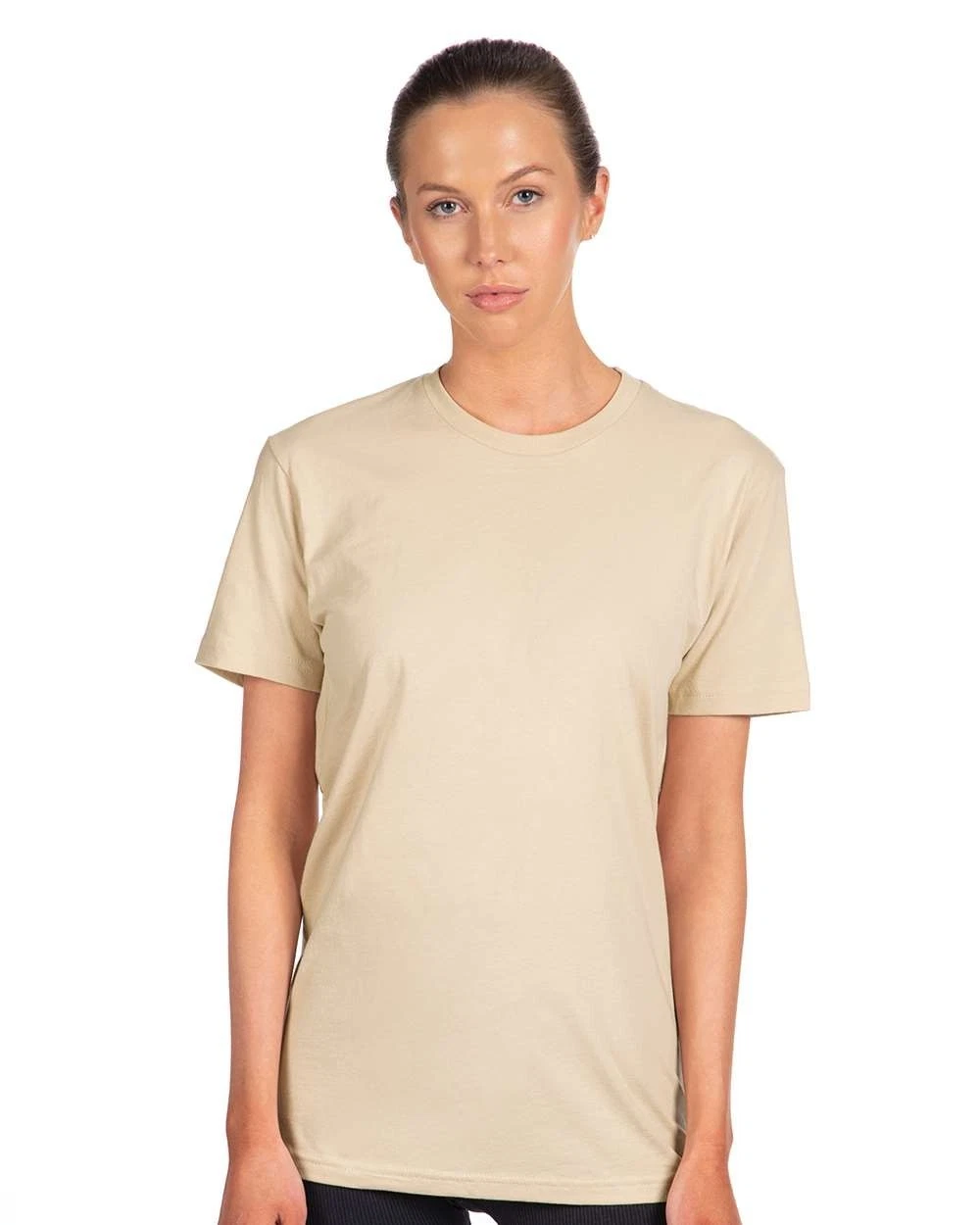Next Level Apparel 3600 Unisex Cotton T-Shirt Soft Crew Neck Casual Premium Tee