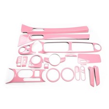 For Volkswagen Vw Beetle 2013-2019 Abs Style Decoration Accessories Interior For Volkswagen Vw Beetle 2013-2019 Abs Style Decoration Accessories Interior