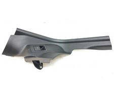 BMW X4 G02 2018 Links Einstiegsleiste Zierleiste hinten 7432092 RAG114503