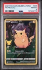 Pikachu 005 Celebrations Pokemon PSA 8