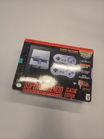 Nintendo Super NES Console - Classic Edition