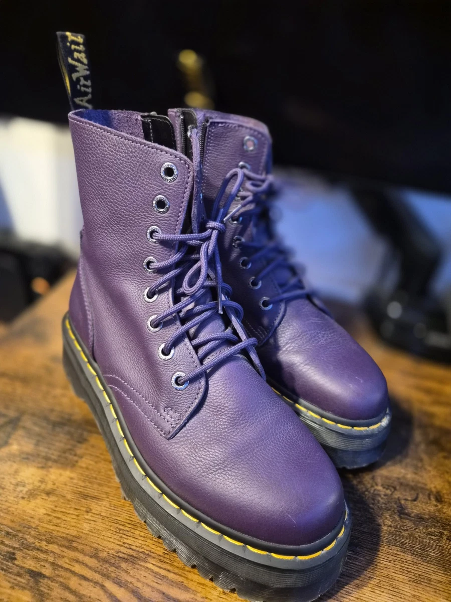 Dr. Martens Purple Shoes for Women for sale | eBay
