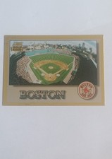 1994 Score - Checklist Boston Red Sox #318 Gold Rush (RC)