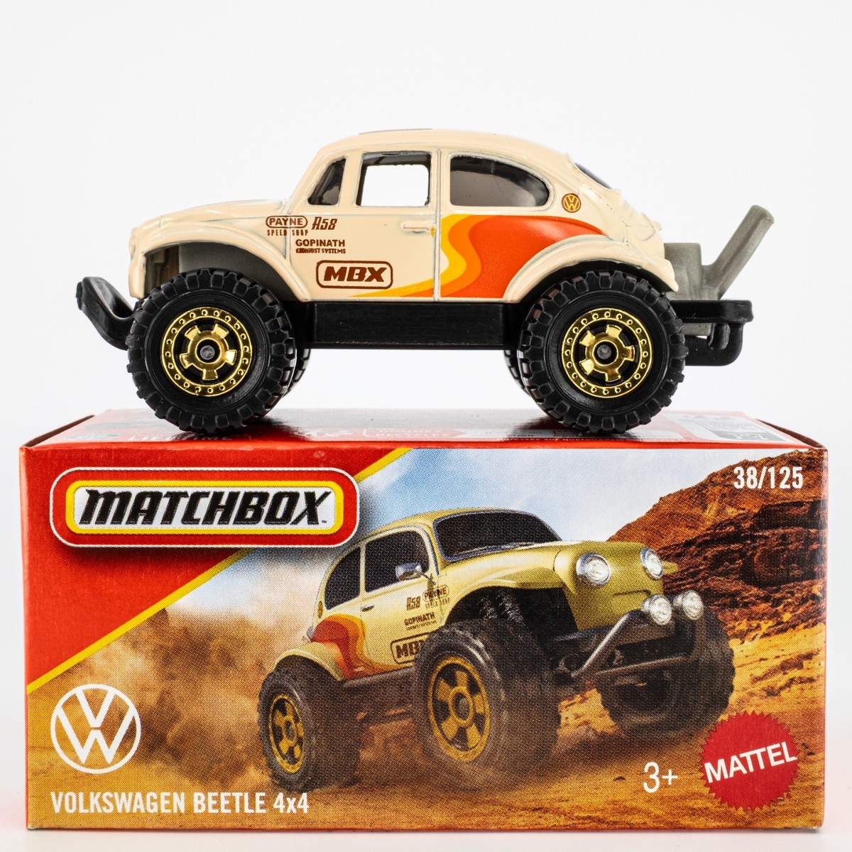 2026 Matchbox Power Grabs Mix 6 | All 6 Models | VW | Mazda
