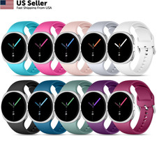 DaQin 10 Pack Bands 5.3''-7.6'' 138mm-193mm , Black/Wine/Teal/White