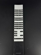 Bang  Olufsen Beolink 1000 Remote Control CRT TV AV CD VHS PHONO B O