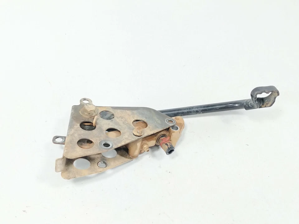 Soporte de montaje de pedal de freno de elevación alta Polaris Sportsman 850 17 Foto 3 de 4