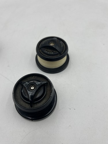 Mitchell Auto Lighting Cast 440A 1st Version Reel W/2 Extra Spools - Picture 8 of 10