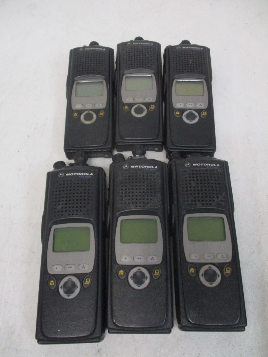 Motorola XTS5000 Walkie Talkies & Two-Way Radios products for sale