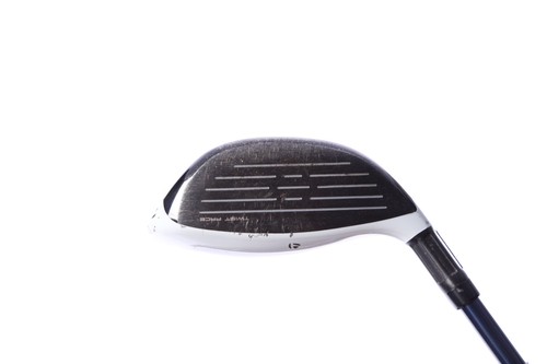 Left Handed TaylorMade SIM MAX 15* 3-Wood Stiff Flex Fujikura Ventus Blue 6 - Picture 2 of 8