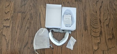 MERACH Smart Electric Eye Massager MR-2467 White Cordless Rechargeable