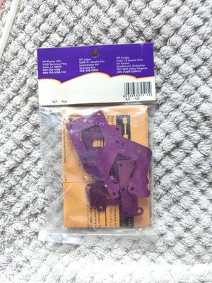 HPI Racing Nitro RS4 Roll Center Plates Super /Racer / RTR RC Autoteile 72515