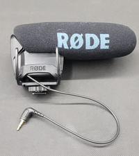 Rode VideoMic Pro On-Camera Shotgun Microphone