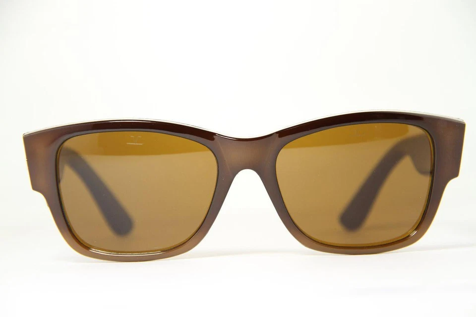 New Rare Vintage Vuarnet 086 Brown Sunglasses PX2000 Glass Mineral lens - Image 2 of 3