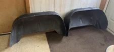 Set / Pair (2) REAR Bed Fender Wheel Well Liner Insert OEM Dodge Ram Truck 94-01