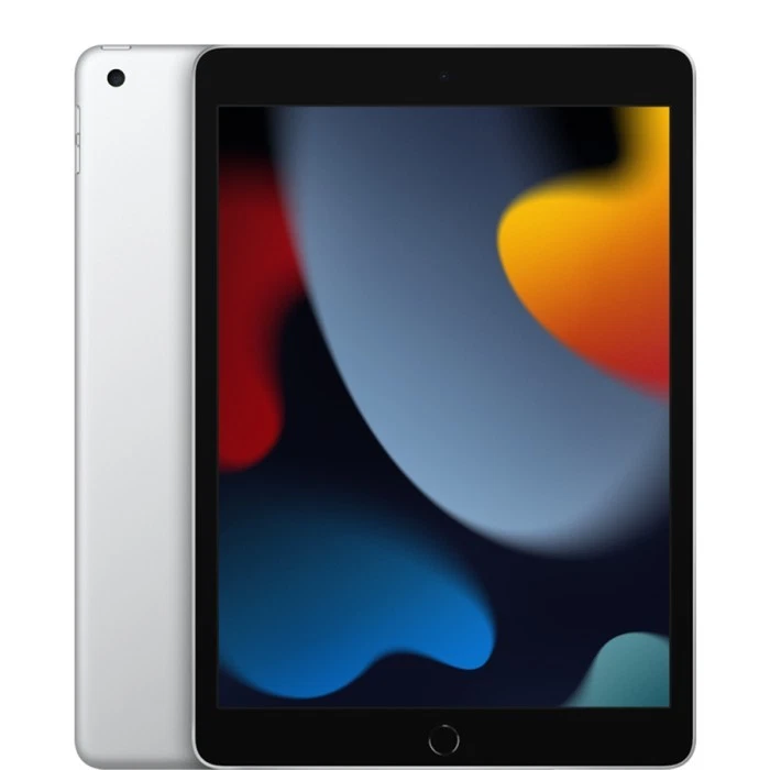 Apple iPad 9.Generation WiFi 64GB silver silber 10.2 Retina Display Wie neu