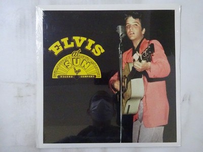 15%OFF SALE Elvis Presley Elvis At Sun RCA 82876 61205 1 US sealed VINYL LP