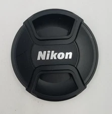 Nikon 67mm Front Lens Cap (LC-67 Style)
