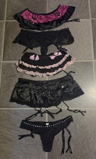 5x Straps Rock Gr. S/M