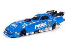 Auto World NHRA 2025 Jack Beckman Peak Chevy Camaro Funny Car 1:24 AWN049